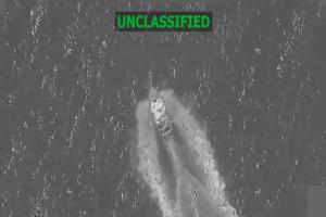 U.S. Forces Launch Lethal Strike on Narco-Terror Network in International Waters