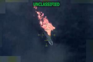 U.S. Joint Task Force Southern Spear Carries Out Lethal Strike on Narco-Linked Vessel in International Waters