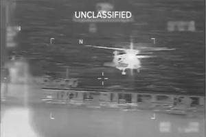 U.S. Seizes Sanctioned Oil Tanker Near Venezuelan Coast in Escalating Enforcement Drive