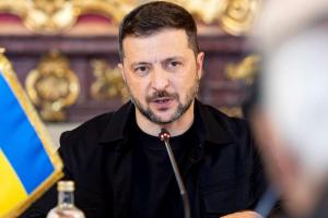 Ukraine Says Path to ‘Honourable Peace’ Lies Solely With Russia, Zelensky Declares