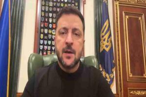 Ukraine Signals Readiness to Work With U.S. on Final Peace Deal, Zelenskyy Says