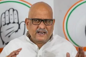 UP Congress Chief Alleges Intimidation of BLOs During Voter Verification Drive in Moradabad