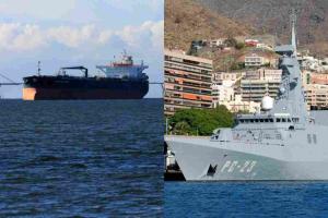 Venezuela Deploys Naval Escorts for Oil Field Vessels Amid Rising Tensions with the United States
