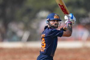 Virat Kohli Rewrites List A History, Overtakes Michael Bevan With Record-Breaking Average