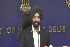 Western Disturbance Disrupts Delhi Weather, Nearly 10,000 Vehicles Fail Pollution Compliance Tests