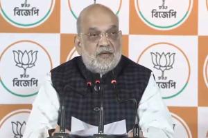 Women’s Safety a Major Challenge in West Bengal, Amit Shah Targets State Government