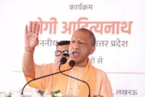 Yogi Adityanath Inaugurates Kashi Tamil Sangamam 4.0 as Thousands Gather in Varanasi