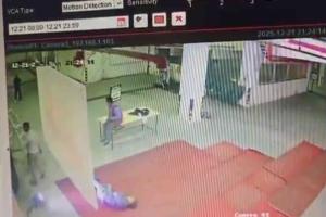 Young Mall Employee Collapses and Dies While Dancing at Faridabad D-Mart