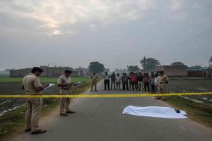 Young Man Found Dead by Roadside in Uttar Pradesh Village, Family Suspects Foul Play