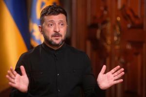 Zelensky Says Meaningful Peace Possible Only if Ukraine’s Interests Are Central to U.S. Talks