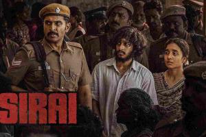 ‘Sirai’ Review: Vikram Prabhu Powers a Taut Cop Thriller That Confronts Systemic Failure and Religious Prejudice