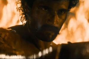 ‘What an Actor, What a Vibe’: Rashmika Mandanna Cheers Vijay Deverakonda’s Fierce ‘Rowdy Janardhana’ Teaser