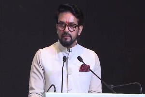 “Once-in-a-Century Leaders Shape Nations for Generations,” Says Anurag Thakur