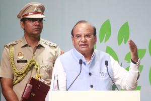 Delhi court acquits L-G Saxena in defamation case filed by activist Medha Patkar