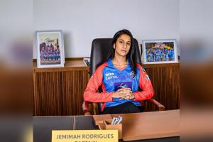 WPL 2026: Experience of leading state team will help when captaining Delhi Capitals, says Jemimah Rodrigues