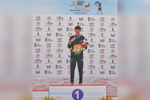 KIBG 2026: Prasanna Bendre transitions to a new weight category in just 20 days, underlines his supremacy in Pencak Silat