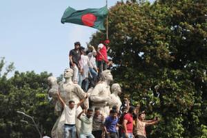 Bangladesh diluting Mujibur Rahman's legacy amid radicalisation of institutions