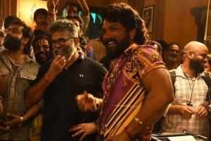 Allu Arjun wishes birthday to 'Pushpa' director Sukumar: 'It’s a special day for me'