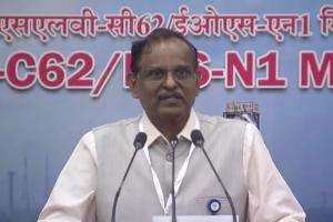 PSLV-C62 mission faces anomaly at third stage, analysis in progress: ISRO Chairman