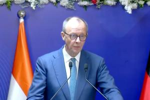 We want to elevate bilateral ties to higher level: German Chancellor Merz calls India 'desired partner'