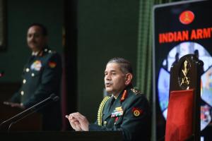 No discussion on nuclear issue between DGMOs of India, Pakistan: Gen Dwivedi
