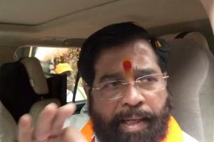 People have decided in favour of Shiv Sena-BJP candidates, says Eknath Shinde on Maha civic polls