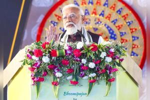 People rejected Congress politics, Oppn suffered shocking defeats in many states: PM Modi