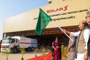 Govt firm on making India self-reliant in producing ammunition: Rajnath Singh (Ld)