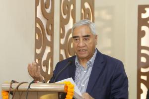 Nepal: Former PM Sher Bahadur Deuba not to contest upcoming elections