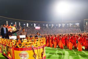 PM Modi’s cultural push takes Assam’s Bagurumba dance to global spotlight