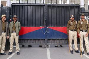 Delhi crime numbers show downward trend in 2025