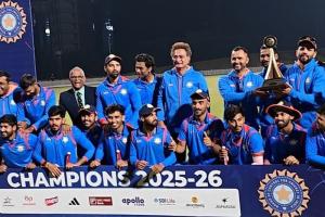 Vijay Hazare Trophy triumph will be cherished for a long time, says Vidarbha coach Ghani