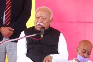 India morally responsible to instil righteousness and ethical values: Mohan Bhagwat