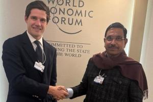 From Davos to Delhi, next decade belongs to India: Pralhad Joshi