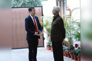 EAM Jaishankar, US envoy Gor discuss 'many dimensions' of bilateral ties