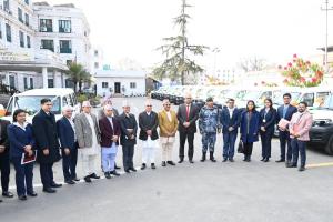India hands over 250 more vehicles to Nepal as election support