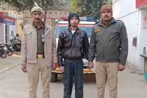 A Brutal End: Court Official Beaten to Death Before Family in Amroha Road Rage Horror