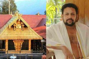 A Holy Betrayal? High-Profile Arrest Made in Sabarimala’s Missing Gold Mystery.