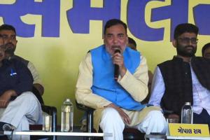 AAP Leader Gopal Rai Issues Defiance Against BJP's Three-Decade Dominance in Gujarat