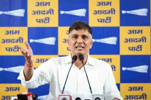 AAP Slams BJP Leaders Over ‘Doctored’ Video, Accuses Mishra and Sirsa of Inciting Communal Tension