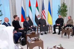 Abu Dhabi Peace Talks Stalled as Russian Strikes Plunge Ukraine into Deepening Energy Crisis