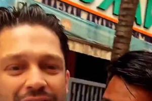 Actor Sidharth Bhardwaj Chooses Compassion Over Costs After Delivery Rider Dents Luxury BMW