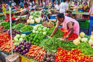 Assam Market Trends: Lentils Soar Above MSP as Vegetable Prices Face Volatility
