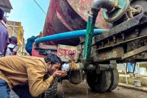 Bhinga Municipality Launches Vigorous Water Quality Drive Following Indore Health Crisis