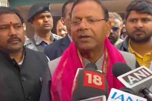 BJP Chief Pankaj Chaudhary Rebuts Mayawati’s Remarks, Asserts Strong Support from Brahmin Community