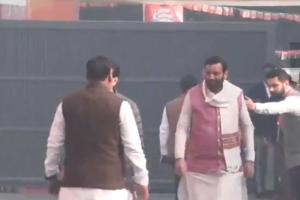 BJP High Command and State Leadership Convene in Delhi to Calibrate Organizational Strategy