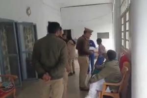 BJP Leader Arrested in Ambedkar Nagar for Brutal Murder of Wife