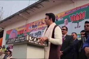 BJP Leader Triggers Political Storm With Treason Allegation Against Shah Rukh Khan