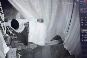 Brazen Temple Heist: Thieves Decamp with Golden Crowns and Charity Box from Unnao’s Chandrika Devi Dham