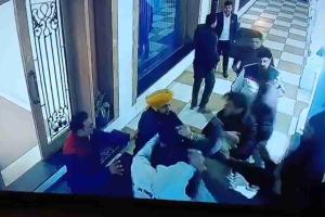 Brutal Road Rage Attack in Meerut: Pregnant Woman Targeted by Group of Thugs